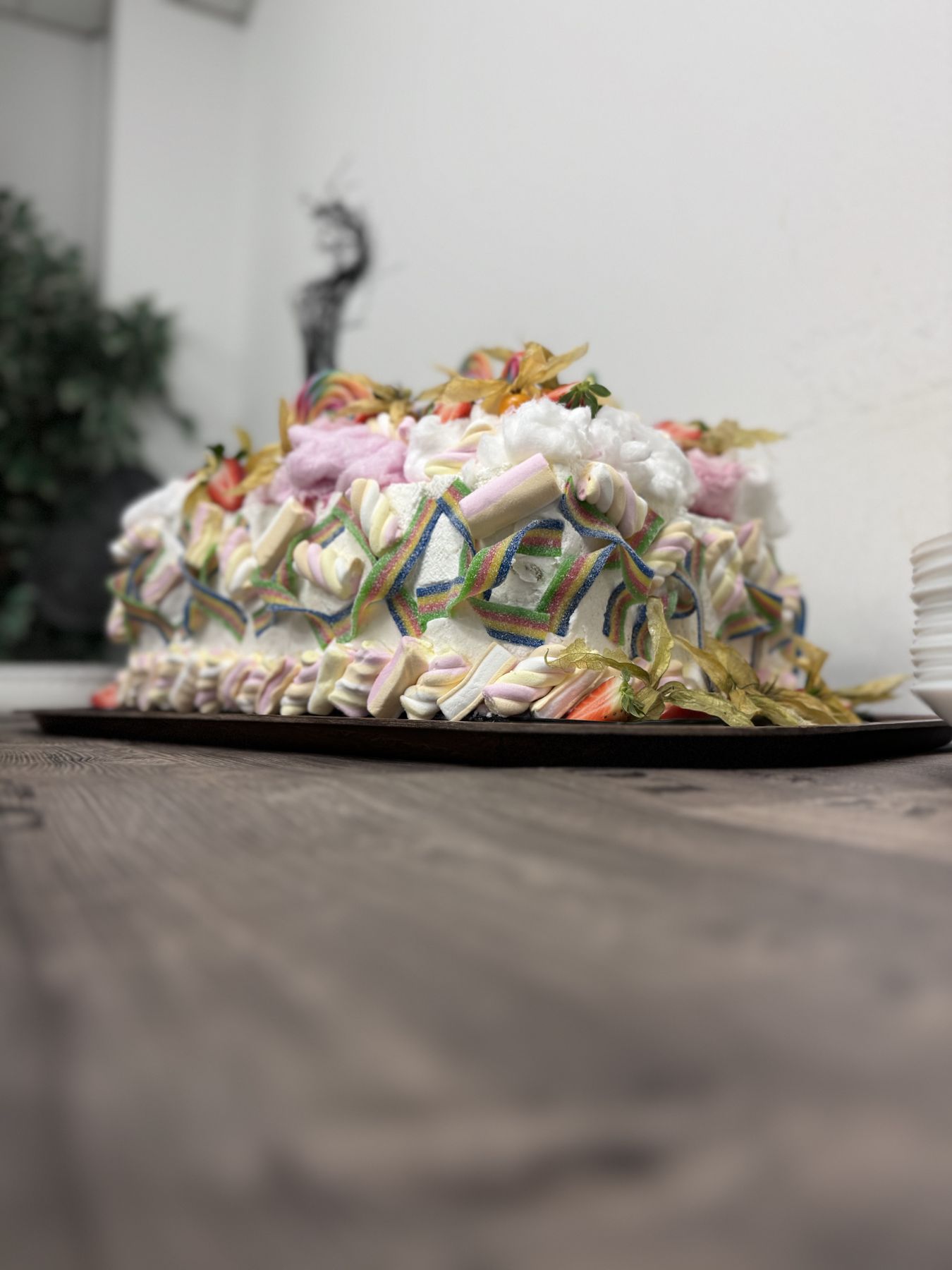 Impression aus dem We Love Cooking Buffet